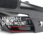 Load image into Gallery viewer, 70-81 Camaro Firebird Front Lower StrongArms Stock Style Coil Spring
