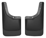 Load image into Gallery viewer, Husky Liners 04-12 Chevrolet Colorado/GMC Canyon Custom-Molded Rear Mud Guards (w/o Flares)
