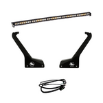 Load image into Gallery viewer, Baja Designs Jeep JL/JT Roof Bar LED Light Kit 50in S8 w/Upfitter
