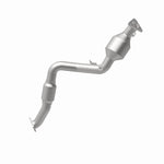 Load image into Gallery viewer, Magnaflow 07-10 Audi Q7 3.6L Direct Fit Converter
