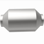 Load image into Gallery viewer, Magnaflow Universal Catalytic Converter 2.5in Spun CA
