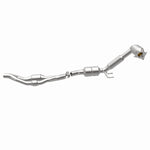 Load image into Gallery viewer, Magnaflow 09-10 Audi TT Quattro 2.0L Direct Fit Converter
