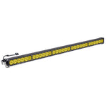Load image into Gallery viewer, Baja Designs OnX6 Series Wide Driving Pattern 50in LED Light Bar - Amber

