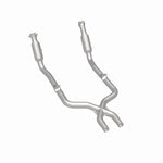 Load image into Gallery viewer, Magnaflow 11-14 Ford Mustang 3.7L Direct Fit Converter
