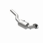 Load image into Gallery viewer, Magnaflow 07-09 Jaguar XK 4.2L Direct Fit Converter

