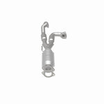 Load image into Gallery viewer, MagnaFlow Conv DF 02-05 Altima 3.5 y-pipe OE
