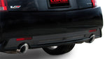 Load image into Gallery viewer, Corsa 2009-2014 Cadillac CTS Sedan V 6.2L V8 Polished Touring Axle-Back Exhaust
