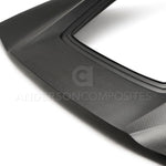 Load image into Gallery viewer, Anderson Composites 2014+ Chevrolet Corvette C7 Stingray/Z06 Dry Carbon Fiber Decklid
