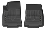 Load image into Gallery viewer, Husky Liners 20-22 Tesla Y X-ACT Front Floor Liner - Blk
