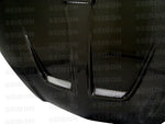 Load image into Gallery viewer, Seibon 02-06 Acura RSX MG Carbon Fiber Hood
