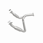 Load image into Gallery viewer, Magnaflow 07-08 Chevrolet Tahoe 5.3L Direct Fit Converter
