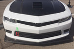 Load image into Gallery viewer, Anderson Composites 14-15 Chevrolet Camaro Type-Z28 Front Splitter
