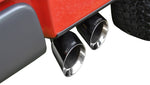 Load image into Gallery viewer, Corsa 2010-2010 Ford F-150 Raptor 5.4L V8 Polished Sport Cat-Back Exhaust
