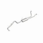 Load image into Gallery viewer, MagnaFlow 11-13 Cadillac CTS Coupe Only V8 6.2L Dual Ctr Rear Exit SS Cat-Back Performance Exhaust
