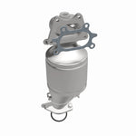 Load image into Gallery viewer, Magnaflow California Direct Fit Converter 03-07 Honda Accord 3.0L
