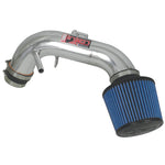 Load image into Gallery viewer, Injen 07-09 Toyota Camry 2.4L 4Cyl Polished Tuned Air Intake w/ Air Fusion/Air Horns/Web Nano Filter
