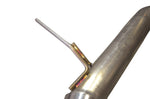 Load image into Gallery viewer, Injen 15-17 Volkswagen GTI 3in Cat-Back Stainless Steel Exhaust w/ Dual Polished Tips
