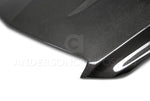 Load image into Gallery viewer, Anderson Composites 13-15 Cadillac ATS Type-VT Hood
