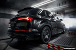 Load image into Gallery viewer, CSF 2020+ Audi SQ7 / SQ8 High Performance Intercooler System - Raw Aluminum
