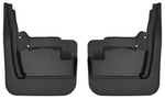 Load image into Gallery viewer, Husky Liners 19-23 GMC Sierra 1500 Custom-Molded Front Mud Guards
