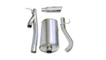 Load image into Gallery viewer, Corsa 2003-2006 Chevrolet Silverado Crew Cab/Short Bed 2500 6.0L V8 Polished Sport Cat-Back Exhaust
