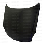Load image into Gallery viewer, Seibon 03-07 Infiniti G35 Coupe OEM  Carbon Fiber Hood
