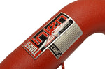 Load image into Gallery viewer, Injen 17-19 Audi A4 2.0T Wrinkle Red Short Ram Air Intake
