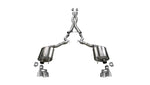 Load image into Gallery viewer, Corsa 2018-2023 Ford Mustang GT Convertible Sport Cat-Back Exhaust w/ 4in Tips
