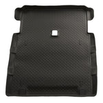 Load image into Gallery viewer, Husky Liners 04-06 Jeep Wrangler Unlimited Classic Style Black Rear Cargo Liner
