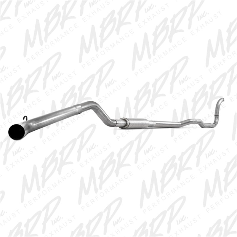 MBRP 88-93 Dodge 2500/3500 Cummins 5.9L 4WD ONLY Turbo Back Single Side Exit P Series Exhaust