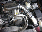Load image into Gallery viewer, Injen 94-04 S10 Sonoma Jimmy Blazer 4.3L V6 Wrinkle Black Power-Flow Air Intake System
