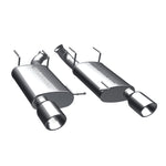 Load image into Gallery viewer, MagnaFlow SYS A/B 2011 Ford Mustang 3.7L

