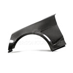 Load image into Gallery viewer, Anderson Composites 16-18 Chevrolet Camaro Type SS Fenders Carbon Fiber (0.40 Inch Wider)
