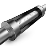 Load image into Gallery viewer, MagnaFlow D-Fit Muffler Replacement 409 SS 3.5in 19-21 GMC Sierra 1500
