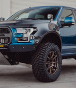 Load image into Gallery viewer, Anderson Composites 17-18 Ford Raptor Type-Wide Carbon Fiber Front Fenders (Pair)
