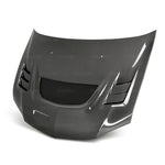 Load image into Gallery viewer, Seibon 03-07 Mitsubishi Evo 8 &amp; 9 CW Carbon Fiber Hood
