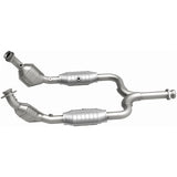 MagnaFlow Conv DF 99/01-03 Ford Mustang 3.8L