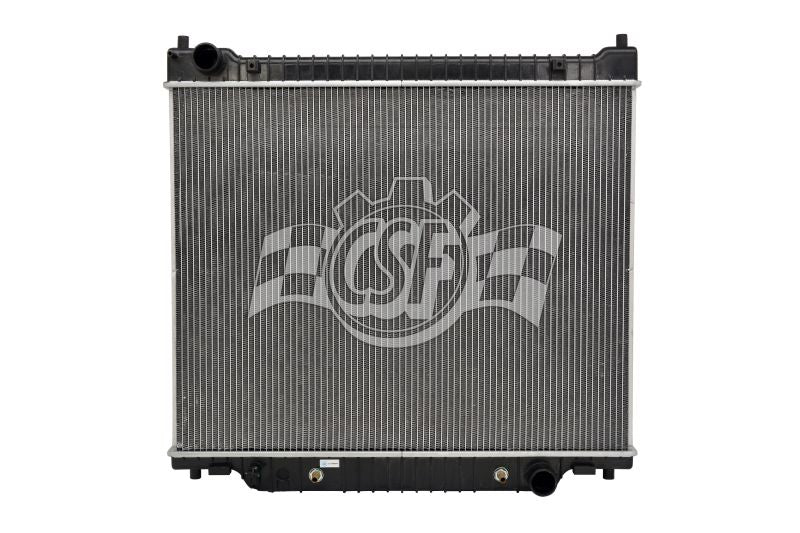 CSF 03-07 Ford E-150 5.4L OEM Plastic Radiator