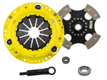 Load image into Gallery viewer, ACT 1980 Toyota Corolla HD/Race Rigid 4 Pad Clutch Kit

