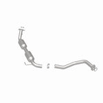 Load image into Gallery viewer, Magnaflow 07-15 Toyota Tundra 5.7L Direct Fit Converter
