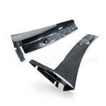 Load image into Gallery viewer, Anderson Composites 14+ Chevrolet Corvette C7 Z06 Front Bumper Canards
