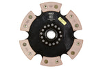 Load image into Gallery viewer, ACT 1993 Jeep Wrangler 6 Pad Rigid Race Disc

