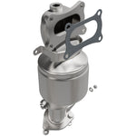 Load image into Gallery viewer, MagnaFlow Conv DF 2008-2016 Honda Odyssey 3.5L
