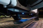 Load image into Gallery viewer, AMP Research 20-23 Chevy Silverado 1500 Crew Cab PowerStep XL - Black (Incl OEM Style Illumination)

