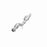 Load image into Gallery viewer, MagnaFlow Conv DF 04-05 Audi Allroad 4.2L Passenger Side
