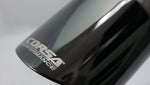 Load image into Gallery viewer, Corsa Single Universal 2.75in Inlet / 4in Outlet Black PVD Pro-Series Tip Kit
