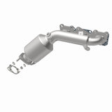 MagnaFlow OEM Grade Manifold Catalytic Conv Direct Fit - 09-11 Hyundai Genesis V6 3.8L