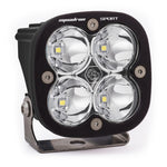 Load image into Gallery viewer, Baja Designs Squadron Sport Work/Scene Pattern Black LED Light Pod - Clear
