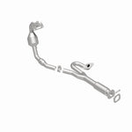 Load image into Gallery viewer, Magnaflow 10-11 Cadillac SRX 3.0L Direct Fit Converter
