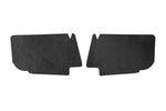 Load image into Gallery viewer, Corsa 20-25 Chevrolet C8 Corvette Black Out Heat Protection Shields
